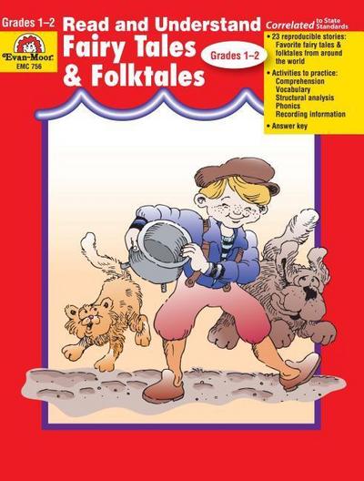 Read & Understand Fairy Tales & Folktales