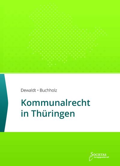 Kommunalrecht in Thüringen