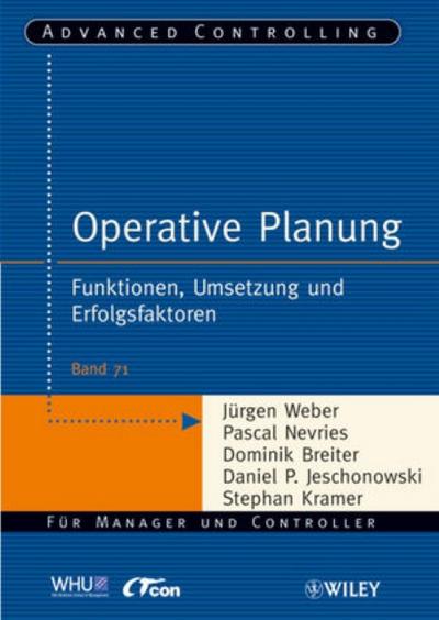 Operative Planung