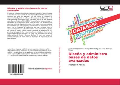 Diseña y administra bases de datos avanzadas