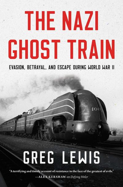 The Nazi Ghost Train