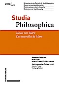 Neues zu Marx / Des nouvelles de Marx