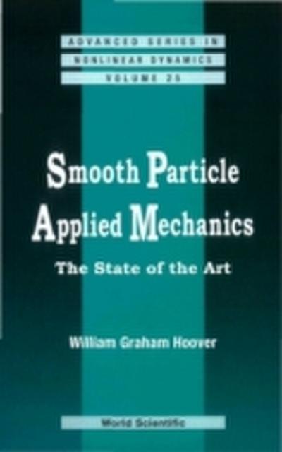 Smooth Particle Applied Mechanics: The State Of The Art