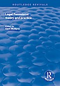 Legal Feminisms
