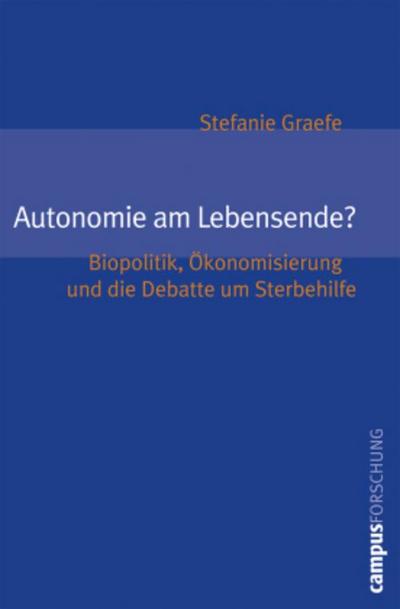 Autonomie am Lebensende?