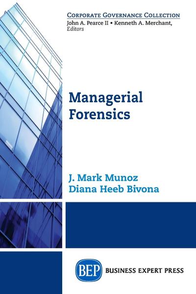Managerial Forensics