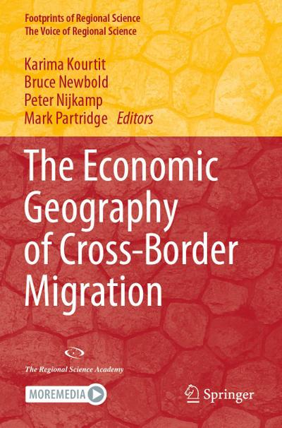 The Economic Geography of Cross-Border Migration
