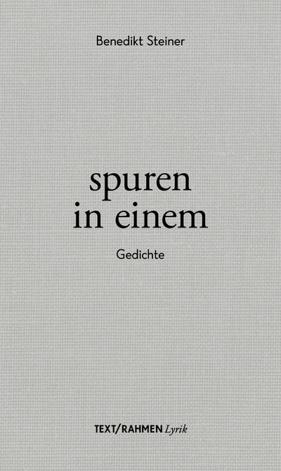 spuren in einem