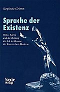 Sprache und Existenz