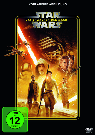 Star Wars: Episode VII - Das Erwachen der Macht