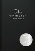 Das 6-Minuten-Tagebuch (schwarz)