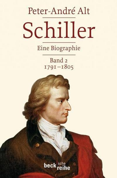 Schiller 1791-1805