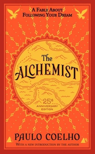The Alchemist 25th Anniversary Edition