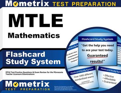 Mtle Mathematics Flashcard Study System