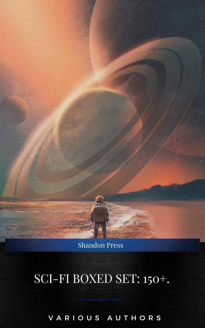 SCI-FI Boxed Set: 150+.