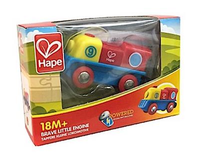 Hape - Tapfere kleine Lokomotive