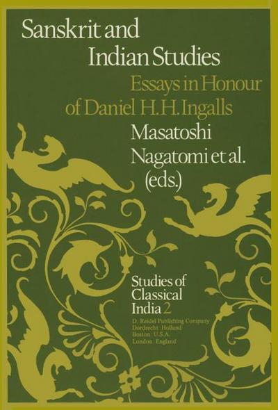 Sanskrit and Indian Studies