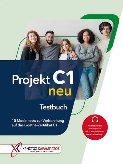 Projekt C1 neu. Testbuch