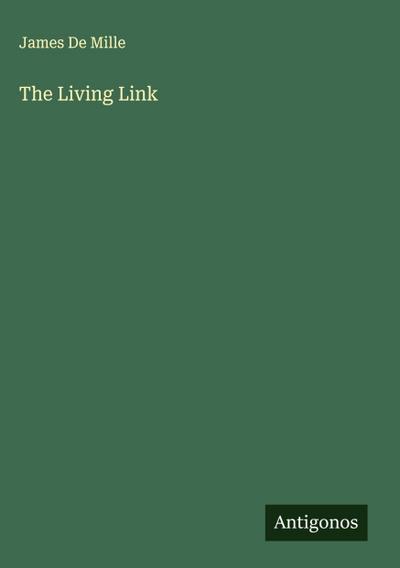 The Living Link