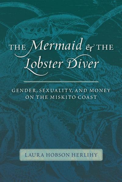 Mermaid & the Lobster Diver