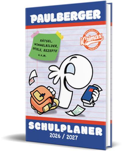 Paulberger Schulplaner 2026/2027