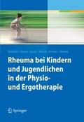 Rheuma bei Kindern und Jugendlichen in der Physio-