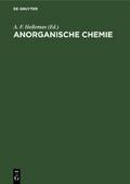Anorganische Chemie von A. F. Holleman | Ebook