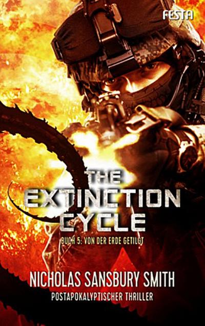 The Extinction Cycle - Von der Erde getilgt