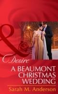 Beaumont Christmas Wedding