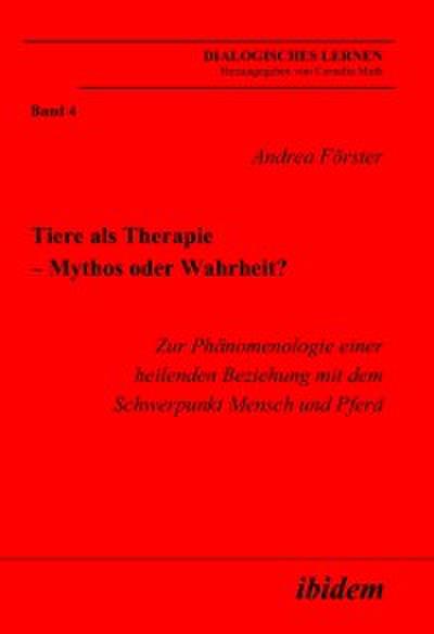 Tiere als Therapie – Mythos oder Wahrheit?