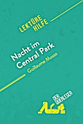 Nacht im Central Park von Guillaume Musso (Lektürehilfe)
