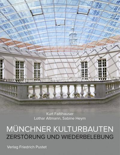Münchner Kulturbauten