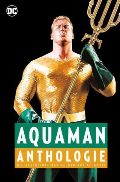 Aquaman Anthologie