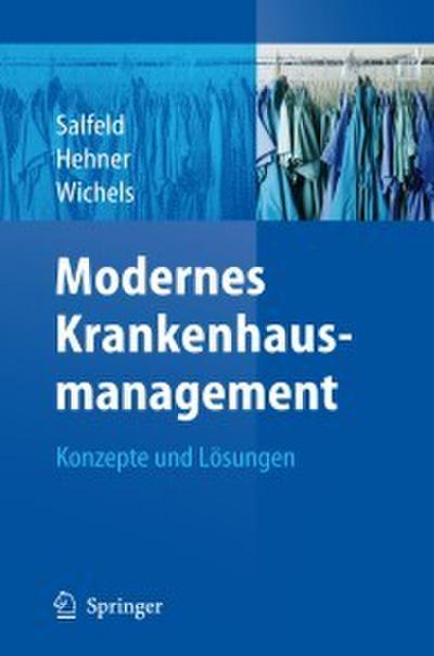 Modernes Krankenhausmanagement