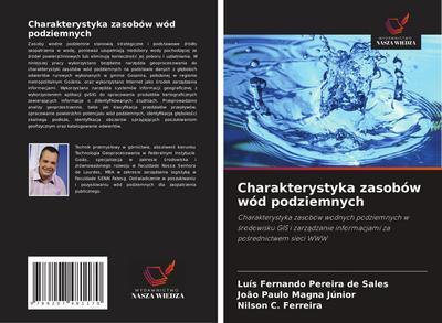 Charakterystyka zasobów wód podziemnych