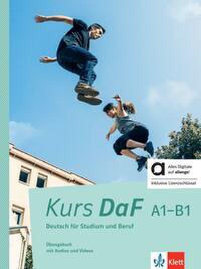 Kurs DaF A1-B1 - Hybride Ausgabe allango