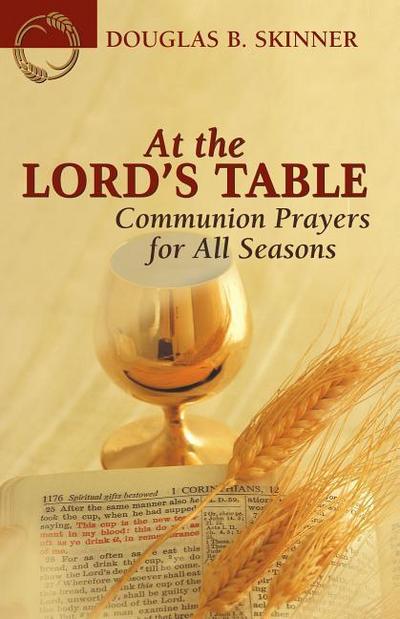 At the Lord’s Table