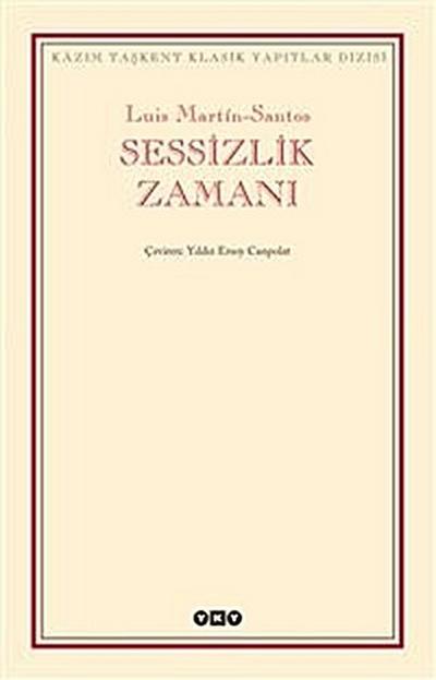 Sessizlik Zamanı