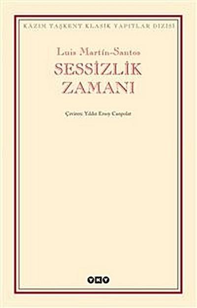 Sessizlik Zamanı