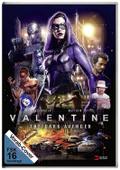 Valentine - The Dark Avenger