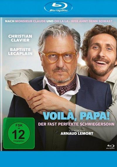 Voilà, Papa! - Der fast perfekte Schwiegersohn