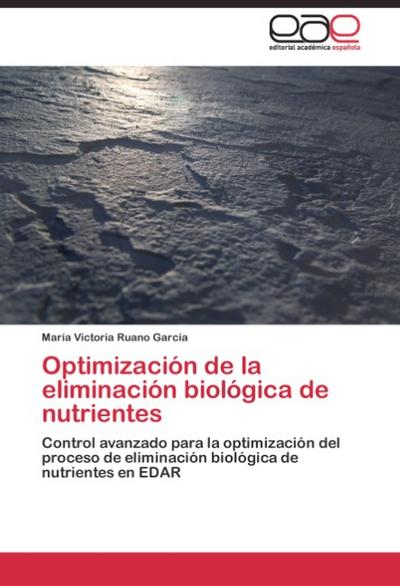 Optimización de la eliminación biológica de nutrientes