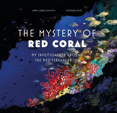 The Mysteries of Red Coral