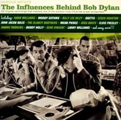 Various: Influence Behind Bob Dylan
