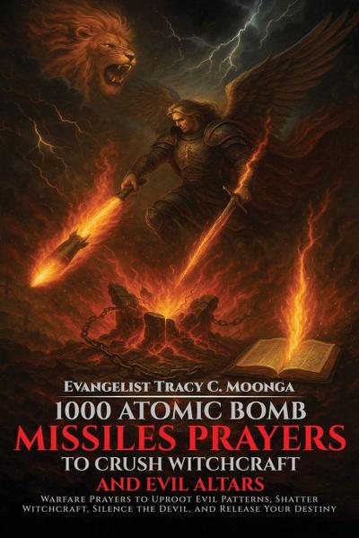 1000 Atomic Bomb Missiles Prayers Against Witchcraft and Evil Altars