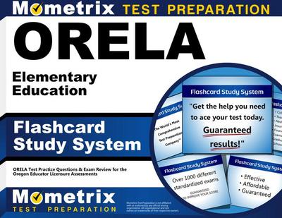 Orela Elementary Education Flashcard Study System