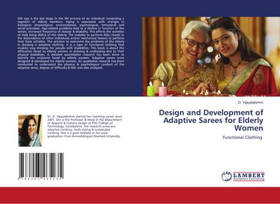 Design and Development of Adaptive Sarees for Elderly Women