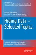 Hiding Data - Selected Topics