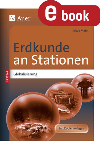 Erdkunde an Stationen Spezial Globalisierung