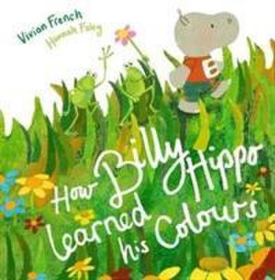 French, V: How Billy Hippo Learned His Colours
